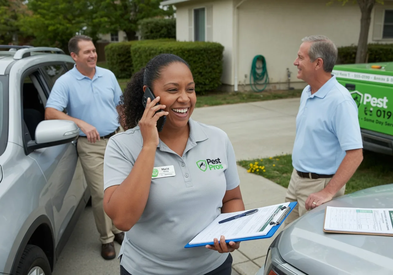 Pest Control Dola, OH FAQs